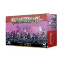 Disciples of Tzeentch - Tzaangors
