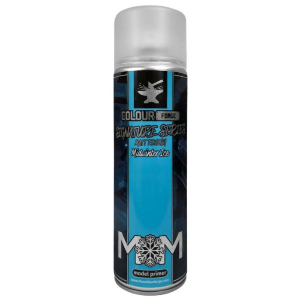Colour Forge Spray: Signature Series - Midwinter Ice (500 ml)