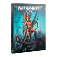 Aeldari - Codex (Englisch)