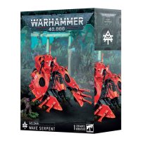 Aeldari - Wave Serpent