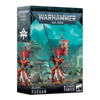Aeldari - Fuegan, the Burning Lance