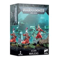 Aeldari - Warlocks