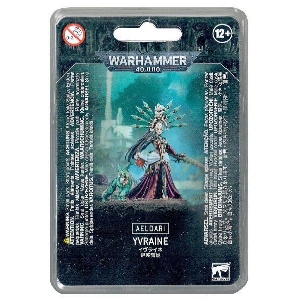 Aeldari - Yvraine