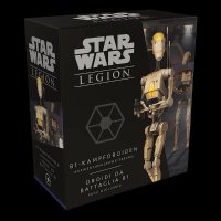 Star Wars: Legion - B1-Kampfdroiden (Aufwertungserweiterung)