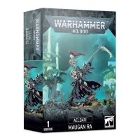 Aeldari - Maugan Ra