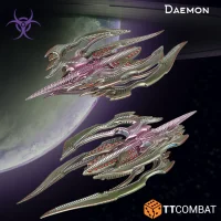 Dropfleet Commander - Scourge Battleship