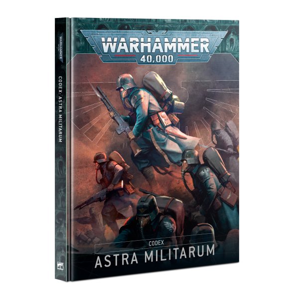 Astra Militarum - Codex (Deutsch)