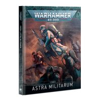 Astra Militarum - Codex (Englisch)