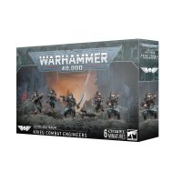 Astra Militarum - Krieg Combat Engineers
