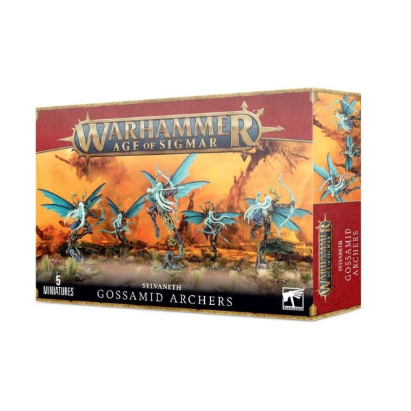 Sylvaneth - Gossamid Archers