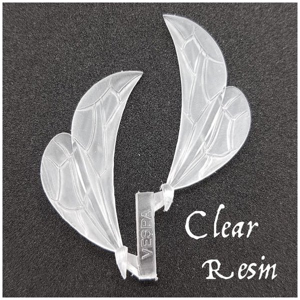 Moonstone - Vespa Clear Wings Upgrade Kit