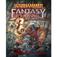 Warhammer Fantasy-Rollenspiel Regelwerk