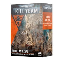 Kill Team - Blood & Zeal (Englisch)