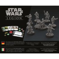 Star Wars: Legion - Imperiale Strandtruppen