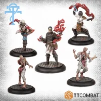 Carnevale - Blood Studies