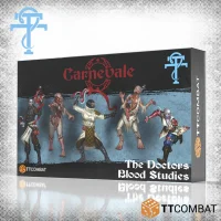 Carnevale - Blood Studies
