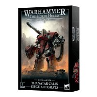 Mechanicum - Thanatar Calix Siege Automata
