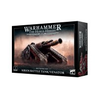 Mechanicum - Krios Battle Tank