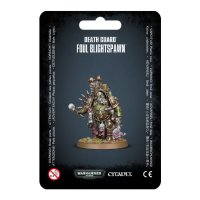 Death Guard - Foul Blightspawn