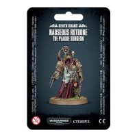 Death Guard - Nauseous Rotbone
