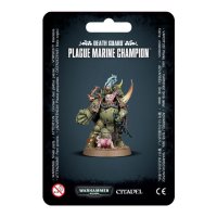 Detah Guard - Plague Marine Champion