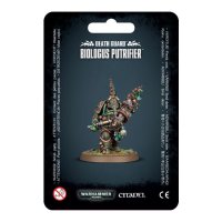 Death Guard - Biologus Putrifier