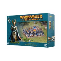 High Elf Realms - Phoenix Guard