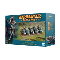 High Elf Realms - Sisters of Avelorn