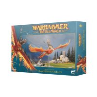 High Elf Realms - Flamespyre Phoenix