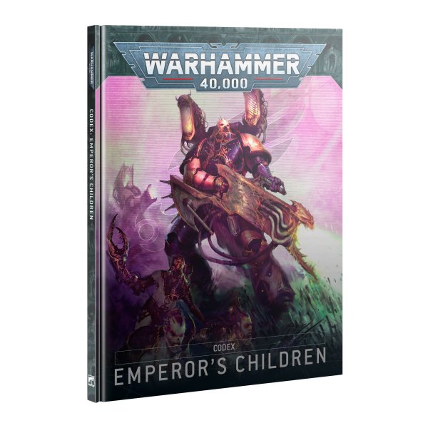 Emperor´s Children - Codex (Deutsch)