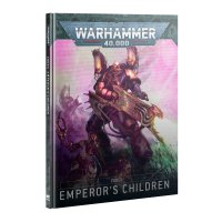 Emperor´s Children - Codex (Englisch)