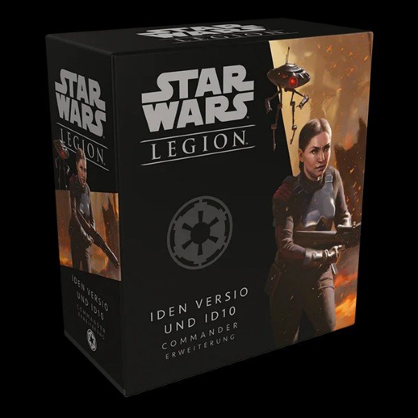 Star Wars: Legion - Iden Versio