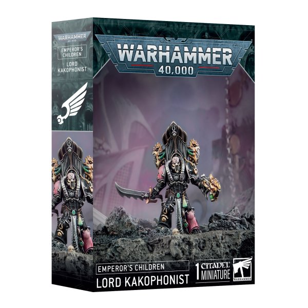 Emperor´s Children - Lord Kakophanist