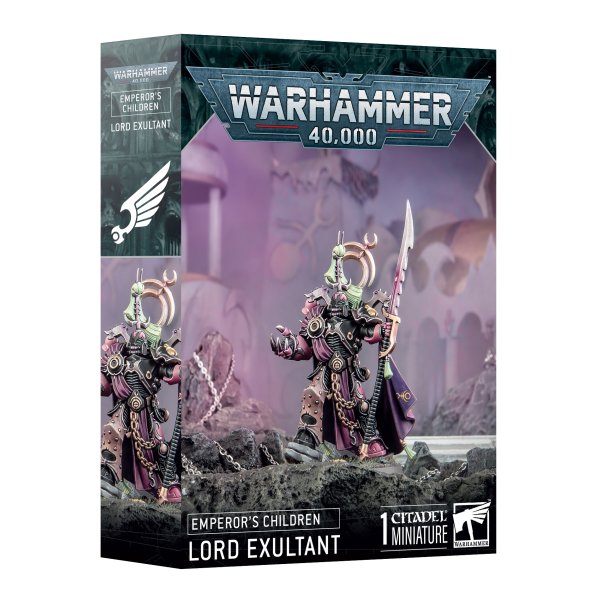 Emperor´s Children - Lord Exultant