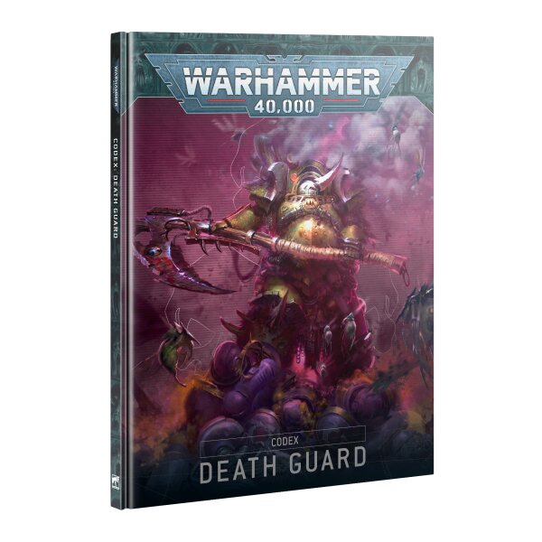 Death Guard - Codex (Englisch)