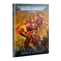 World Eaters - Codex (Deutsch)