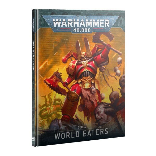 World Eaters - Codex (Englisch)