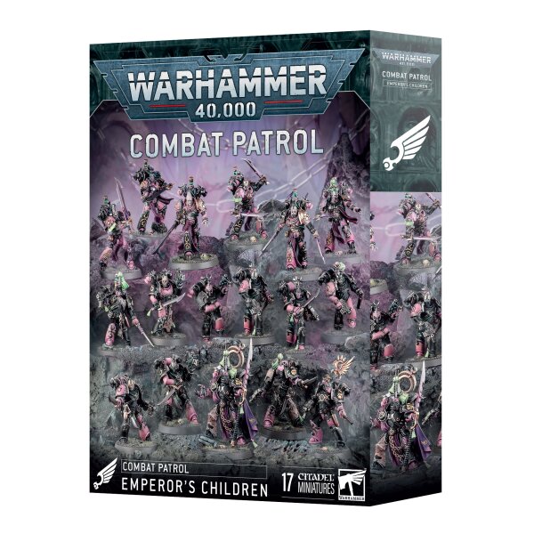 Emperor´s Children - Combat Patrol