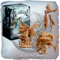 Moonstone - Souls of the Deep