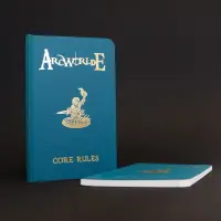 ArcWorlde - Core Rules (Edition 2.2 Feb. 2024)