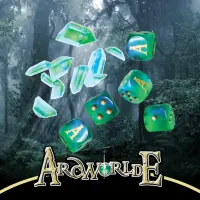 ArcWorlde - Arcanite and Dice Pack