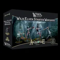 ArcWorlde - Wild Elven Starter Warband Box