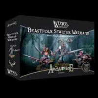 ArcWorlde - Beastfolk Starter Warband Box
