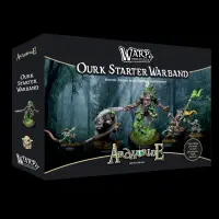 ArcWorlde - Ourk Starter Warband Box