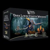ArcWorlde - Dark Lords Starter Warband Box