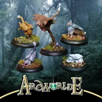 ArcWorlde - Griffling Pack