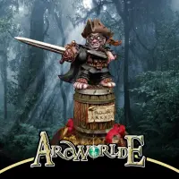 ArcWorlde - Bruno Focaccia