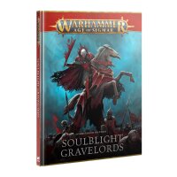 Soulblight Gravelords - Battletome (Deutsch)