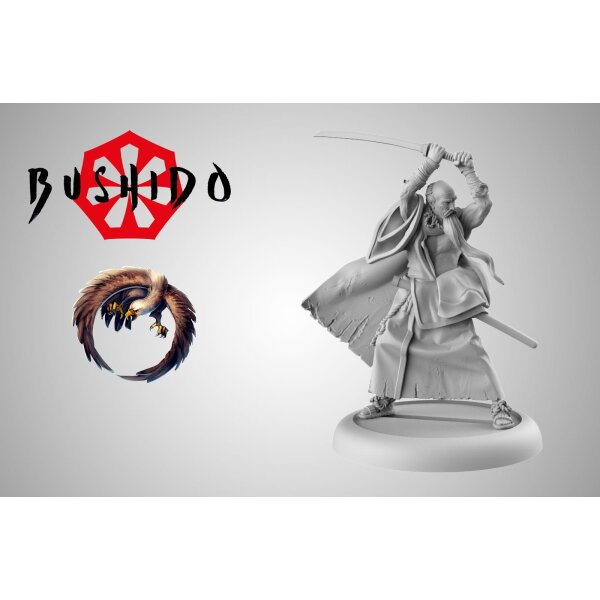 Bushido - Shiho Zanji