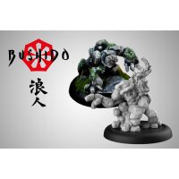 Bushido - Lesser Kami of Earth